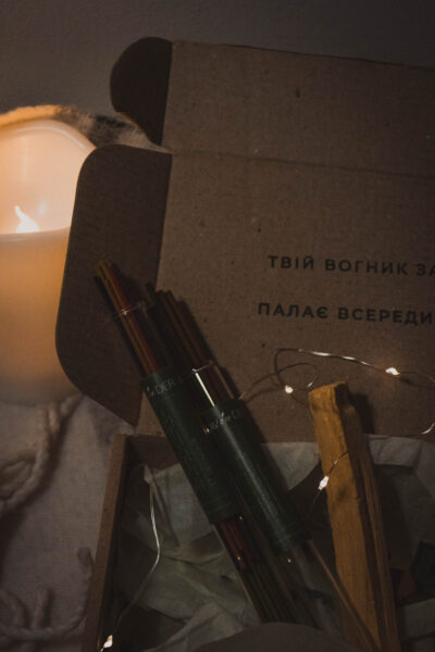 Подарунковий набір Incense (2)