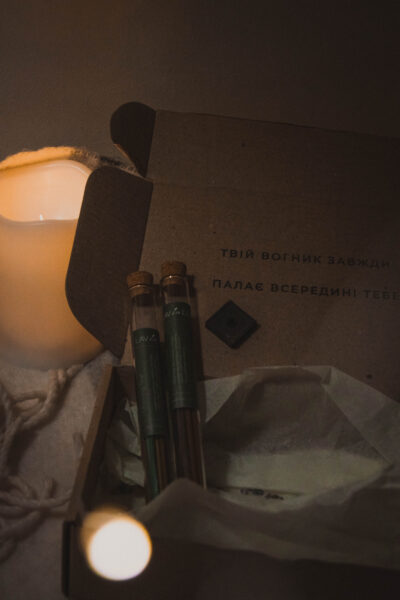 Подарунковий набір Incense (6)