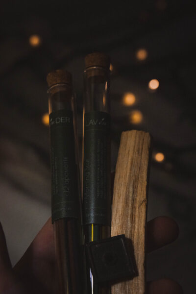 Подарунковий набір Incense (8)