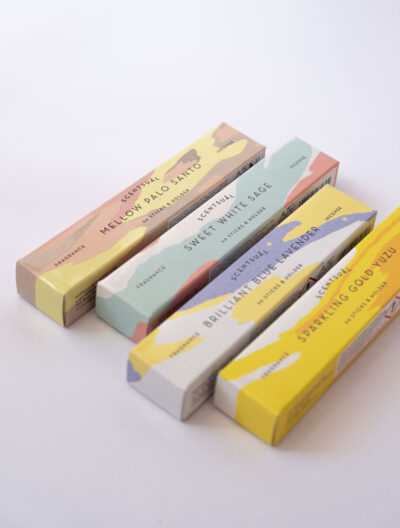 Scentsual Nippon Kodo