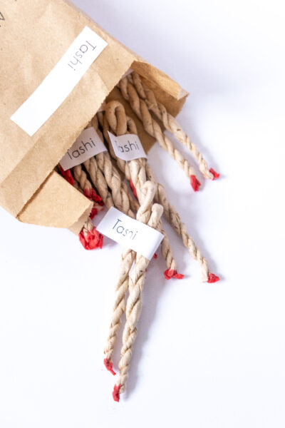Rope incense