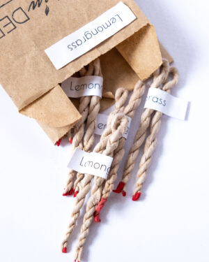 Rope incense